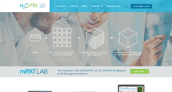 Desktop Screenshot of h2optx.com