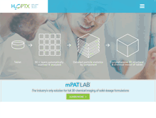Tablet Screenshot of h2optx.com